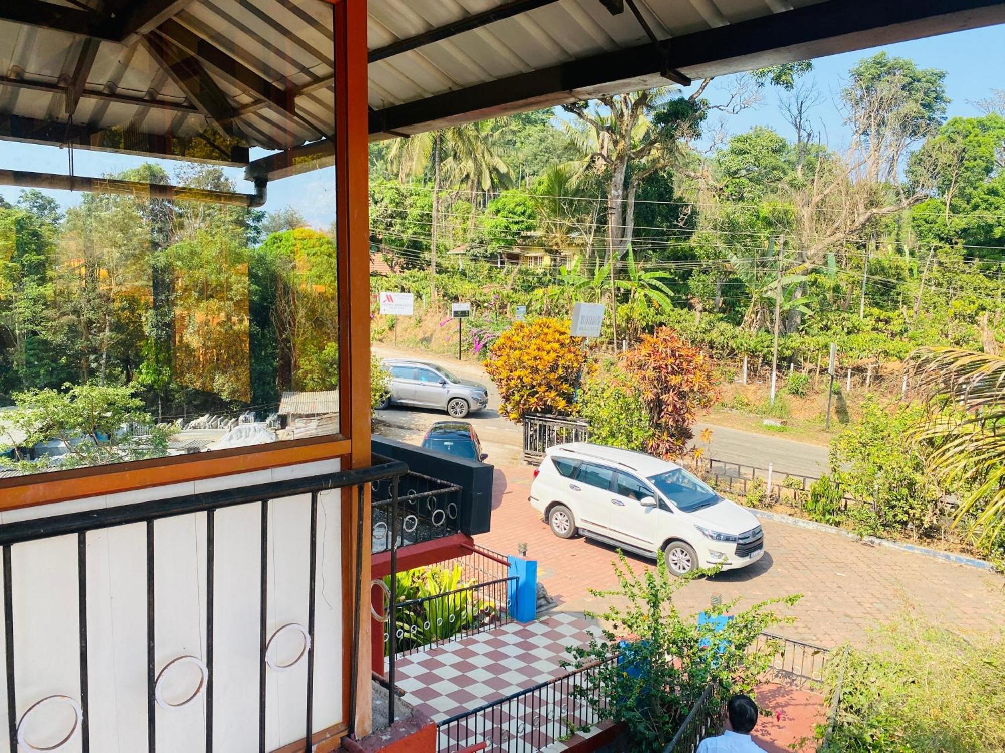 Misty Green Coorg Madikeri Exterior photo