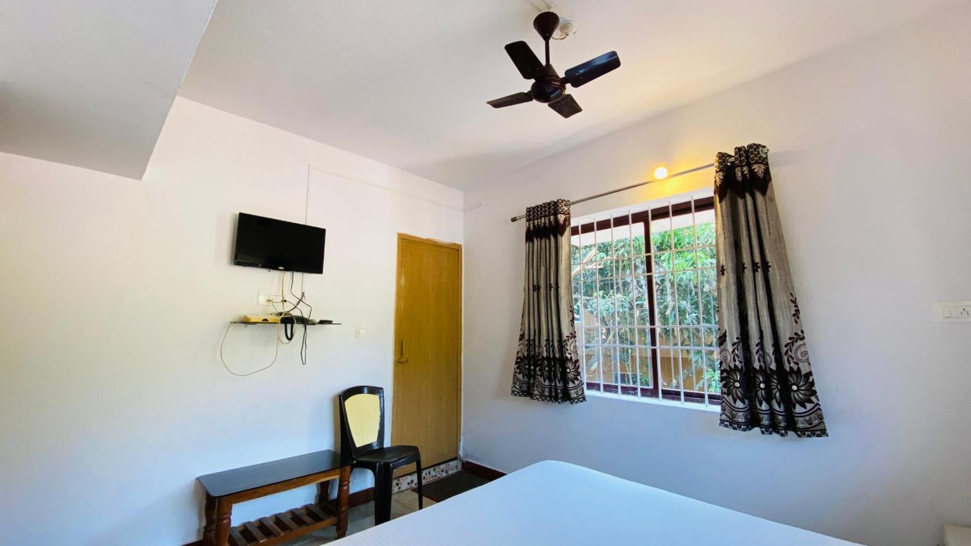 Misty Green Coorg Madikeri Exterior photo