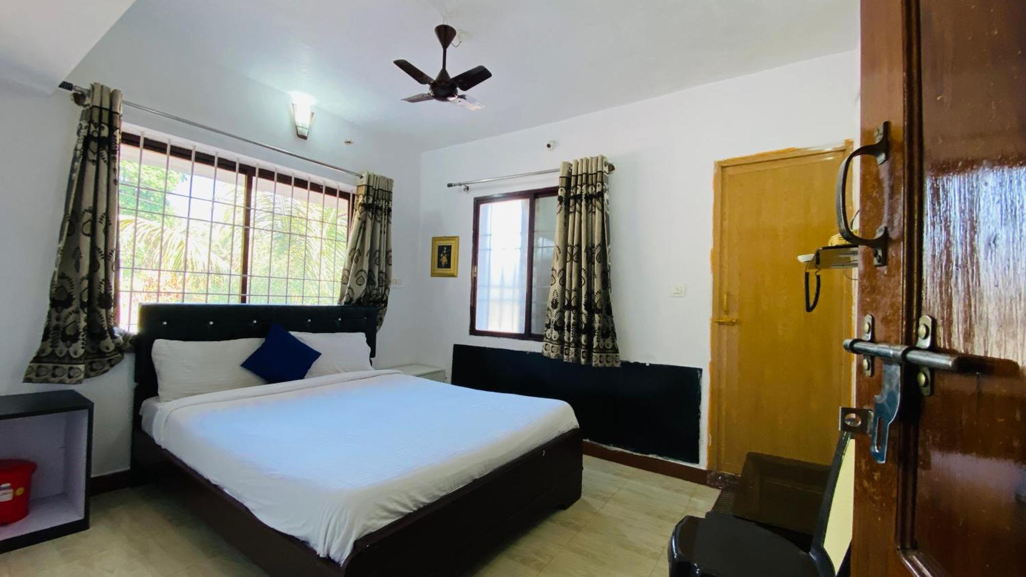 Misty Green Coorg Madikeri Exterior photo