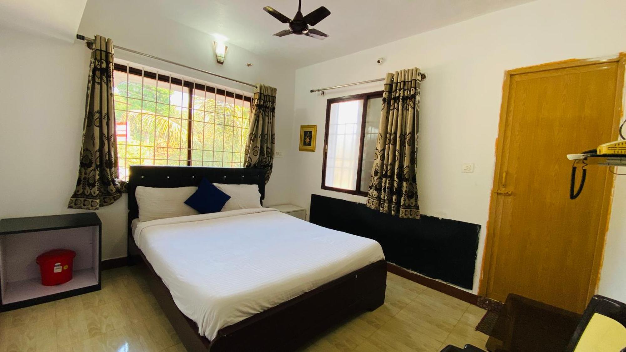 Misty Green Coorg Madikeri Exterior photo
