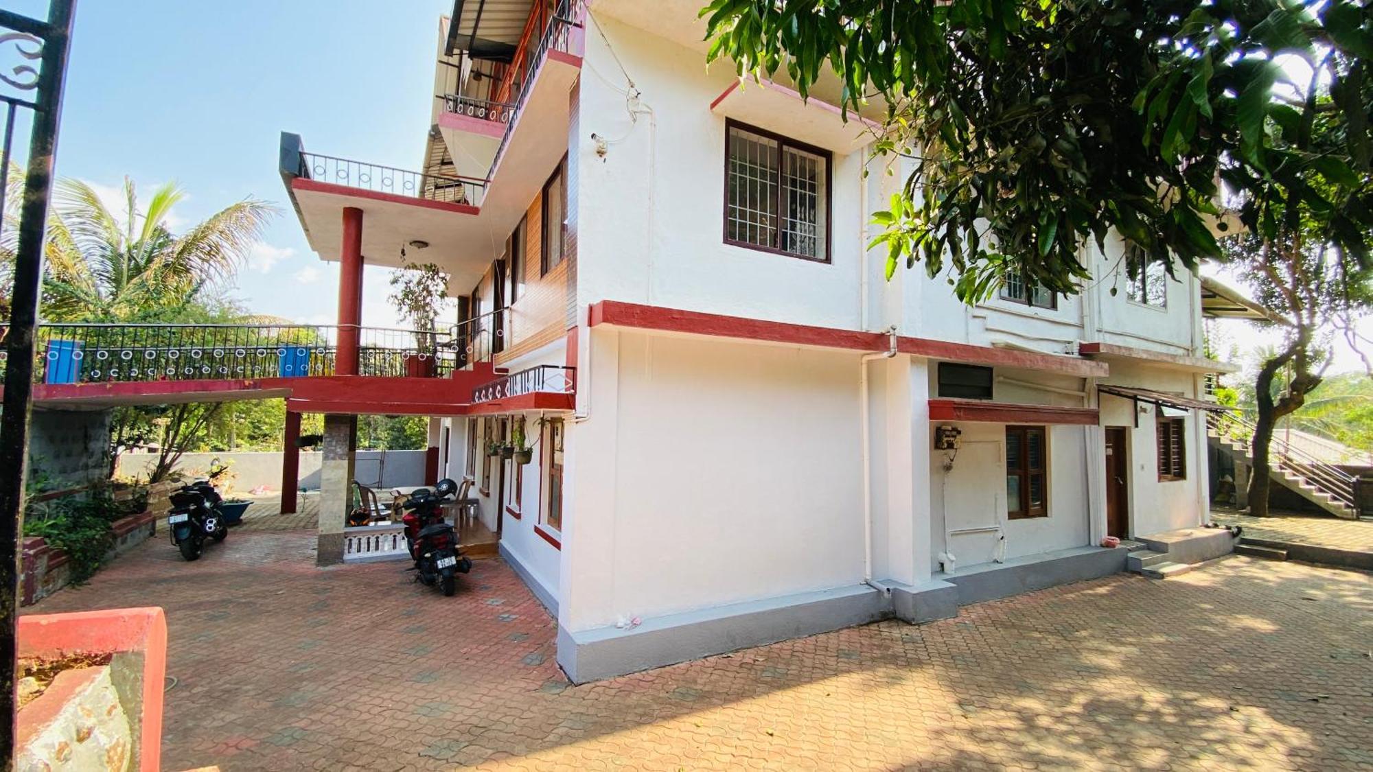 Misty Green Coorg Madikeri Exterior photo