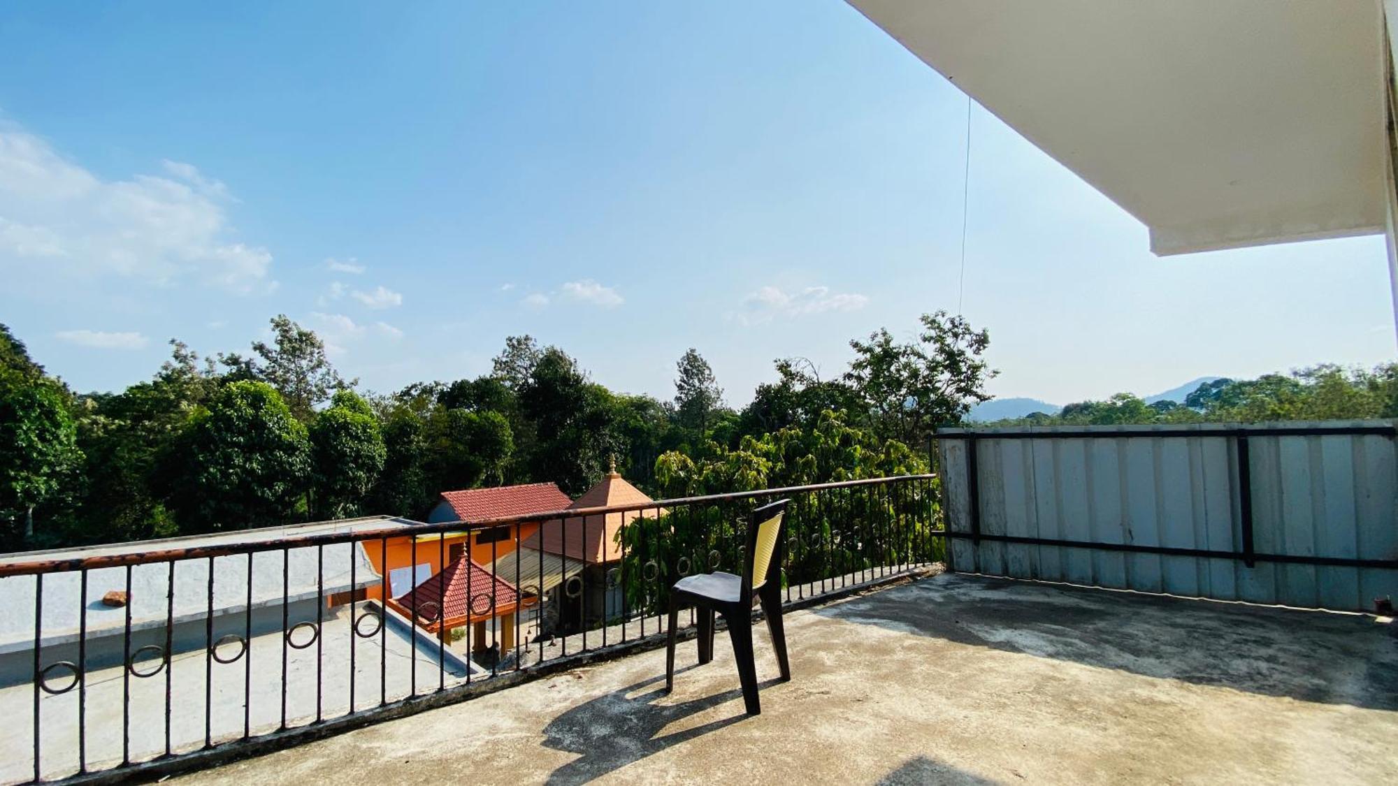 Misty Green Coorg Madikeri Exterior photo