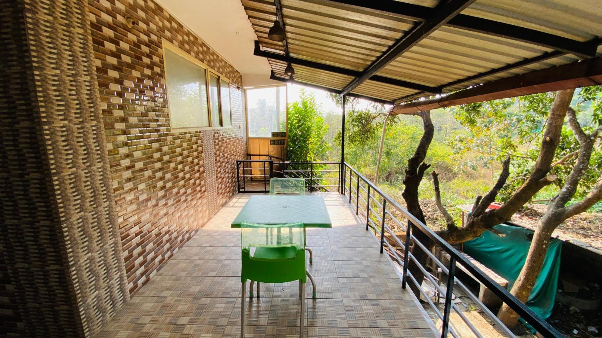 Misty Green Coorg Madikeri Exterior photo