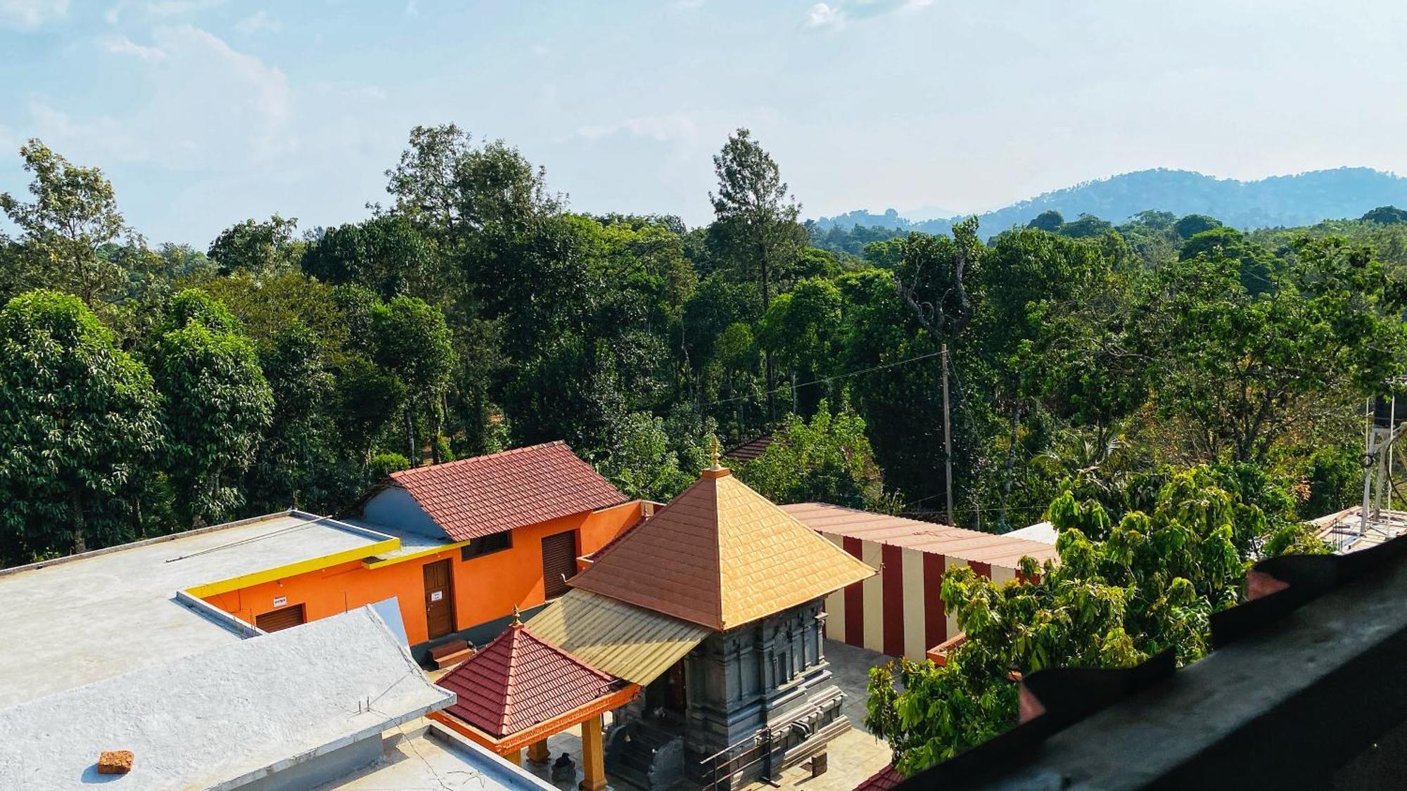 Misty Green Coorg Madikeri Exterior photo